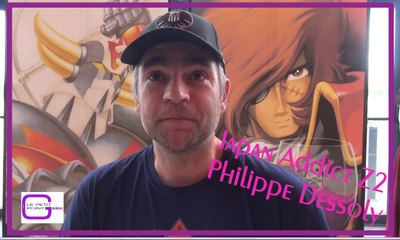 Japan Addict Z2 : Philippe Dessoly