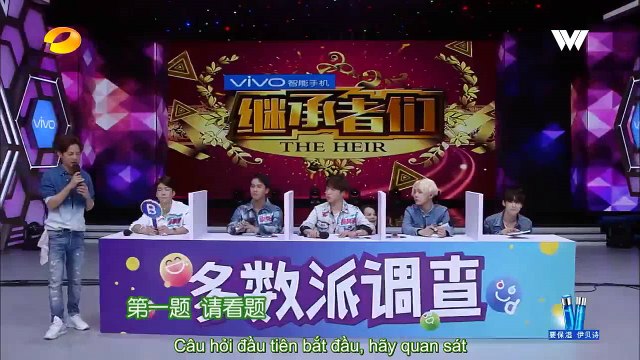 [VIETSUB]160319 WINNER - Happy Camp [OAO Subteam]