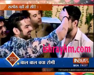 Saas Bahu aur Suspense 27th June 2016 Yeh Hai Mohabbatein