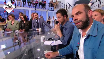 Les adieux d'Ali Baddou et Vincent Dedienne au "Supplément"