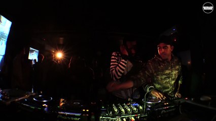 Bison & Squareffekt Boiler Room Lisbon DJ Set