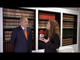 Luis Romero entrevistado por Dirigentes sobre el blanqueo de capitales