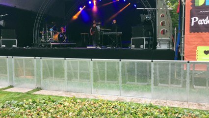 Bachar Mar-Khalifé@Festival Mundial Tilburg 2016
