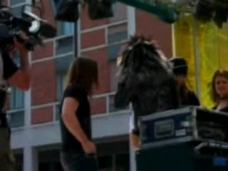 Tokio Hotel Backstage in Bologna_2