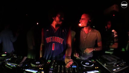 Celeste/Mariposa Boiler Room Lisbon DJ Set