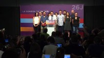 Espagne : la déception du leader de Podemos