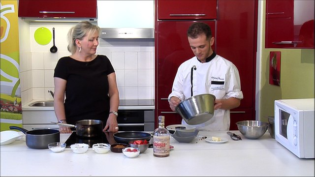 Mirabelle Gourmande - La Brasserie du Sommelier - Freyming-Merlebach