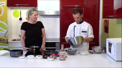 Mirabelle Gourmande - La Brasserie du Sommelier - Freyming-Merlebach