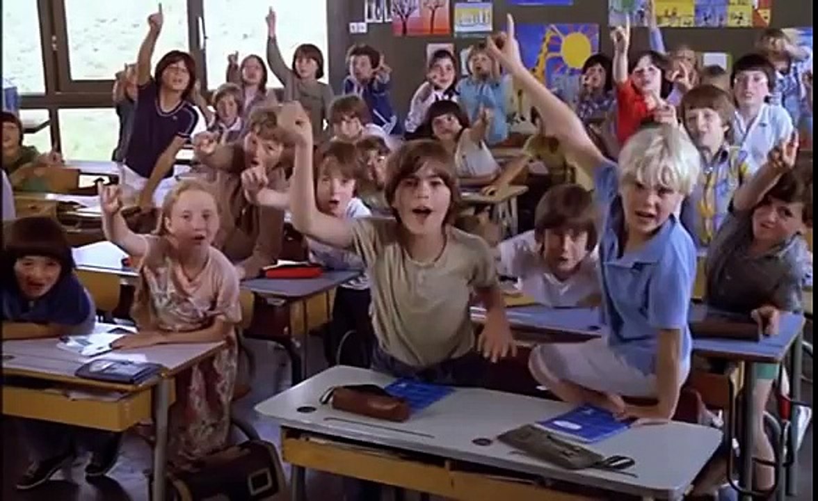 Le maître d'école