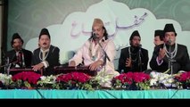 Amjad Sabri funeral attended by thousands of Music lover || News || News Adda