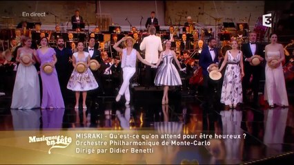 MISRAKI - "Qu'est-ce qu'on attend pour être heureux"?