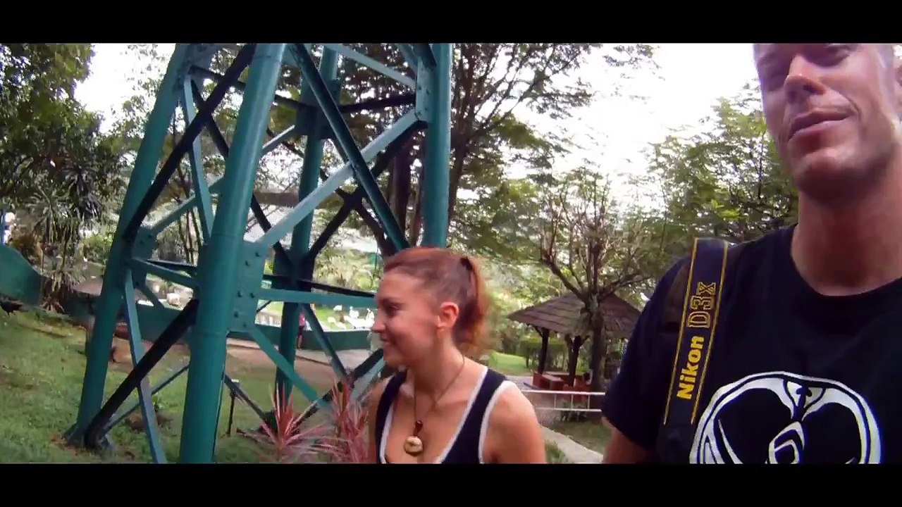 GoPro HD Jeb Corliss and Roberta Mancino - Wingsuit Flyers