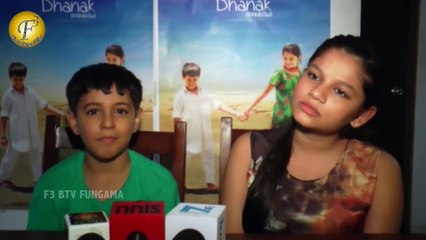 SUCCESS INTERVIEW WITH STAR KIDS OF DHANAK  KRRISH CHHABRIA & HETAL GADA
