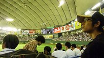 楽天ラッキー７　楽天vsソフトバンク　2011,6,28-(28)　東京ドーム