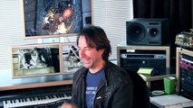 Composer Jeff Danna talks about Korg MS-20 and Kaoss Pads