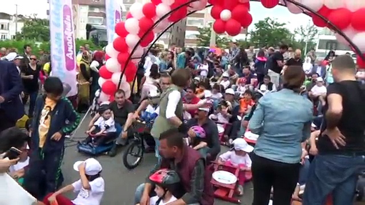 www ereglionder com tr eregli anaokulu bilyeli araba veliler ogrenci yaristi