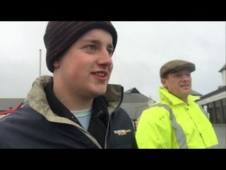 Journey To The Brink Of Britian (Feat. Father Brown)