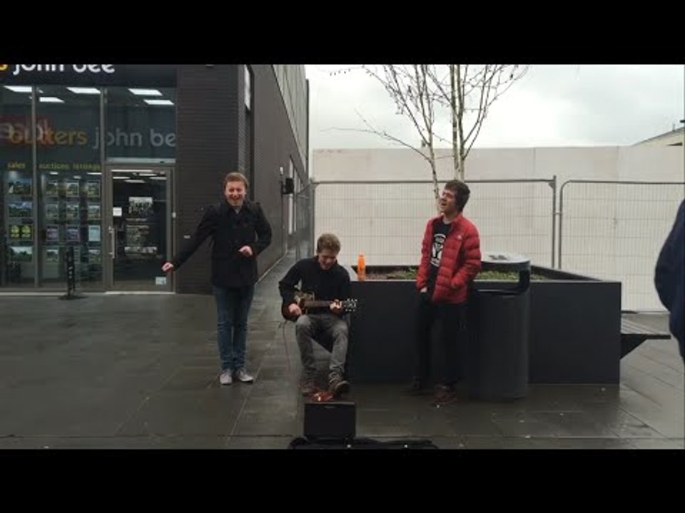 I Did Freestyle Dancing (Kinda)