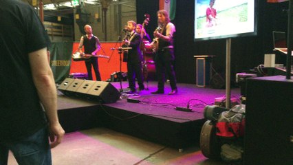 Henhouse Prowlers@Festival Mundial Tilburg 2016