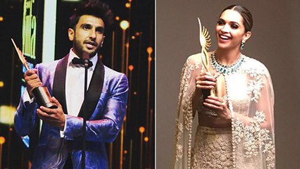 Ranveer Singh Speech About Deepika Padukone At IIFA 2016