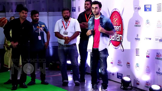 Pro Kabaddi 2016 Opening Ceremony | Shahrukh Khan, Bachchan Family, Virat Kohli, Ranbir Kapoor