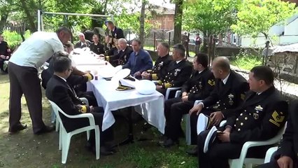 www ereglionder com tr eregli karadeniz bolge garnizon komutanlgi ziyaret asker mezarlik