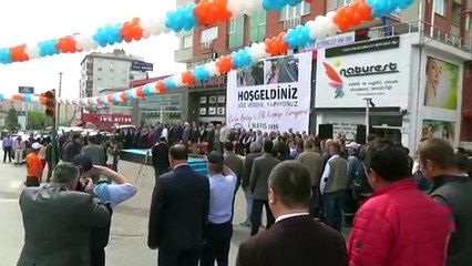 www ereglionder com tr cetin apatay bulvari projesi temel atma toreni