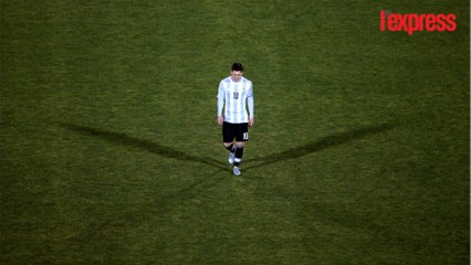 Lionel Messi prend sa retraite internationale