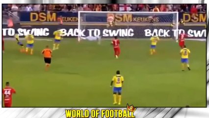 JORDAN LUKAKU _ Oostende _ Goals, Skills, Assists _ 2015_2016 (HD)
