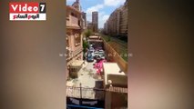 صحافة المواطن: أهالى منطقة سبورتنج فى الإسكندرية يعانون من الرائحة الكريهة لمخلفات مستشفى الطلبه