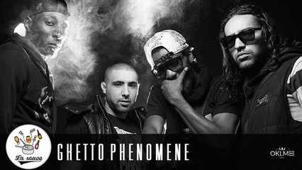 #LaSauce - Invités : Ghetto Phénomène sur OKLM Radio 21/06/16 (Vidéocast)