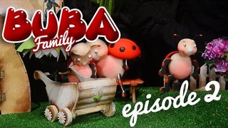 Buba Family - The Baby (Episode 2) | Puppet Show