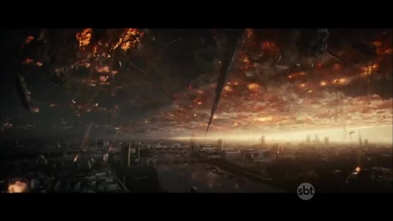 Jornal do SBT mostra os bastidores da continuação do filme `Independence Day`