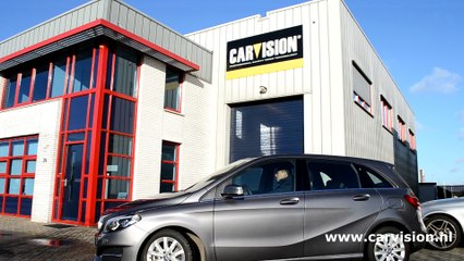 CarVision - Achteruitrij camera Mercedes NTG 5 of NTG 5.1 (camera interface CarVision )