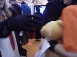 Free Hugs à la Japan Expo 2007