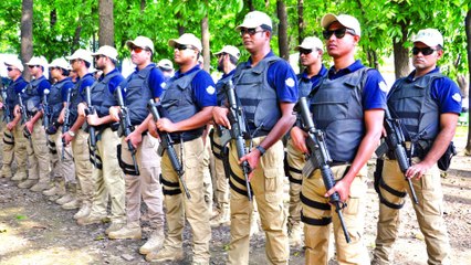 বেকারত্ব নিরসনে পুলিশের উদ্যোগ