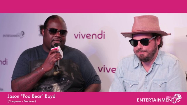 Jingle Punks @ Cannes Lions Entertainment 2016