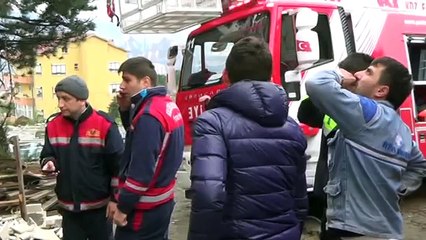 www ereglionder com tr itfaiye kurtarma eregli yangin