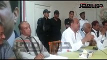 أبو زيد: مطروح ضربت أسمى معاني الوطنية في كافة المحافل