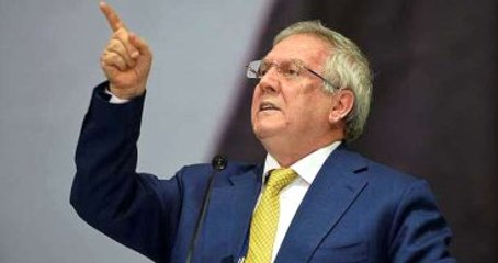 Aziz Yıldırım: 15 Milyon Euro da Verseler Kjaer Satılmayacak