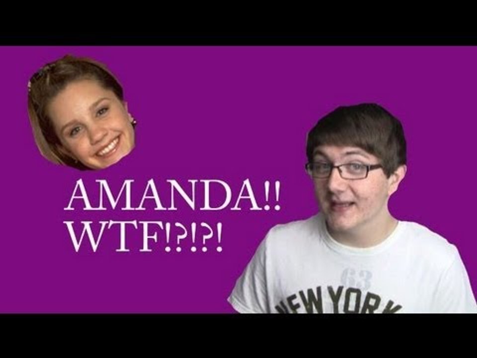 Amanda,PLEASE!