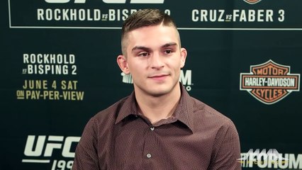 Johnny Case Feels Rejuvenated Following Loss to Jake Mathews