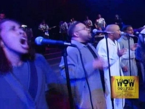 Fred Hammond & Rfc - I Want My Destiny (Live) (Wow Gospel 20