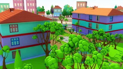 JAN - Cartoon - Episode#42 - Kids Cartoons