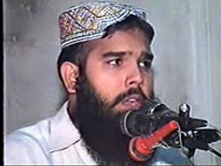 Molana qari binyameen abid (sabar o shukar)