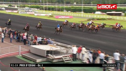 Prix d'Essai, G1, VINCENNES (FRA), 2016-06-26