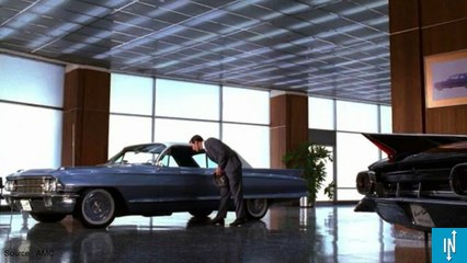 Les 20 plans les plus cultes de la série Mad Men