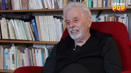 Alejandro Jodorowsky : "Je fais du cinéma pour perdre de l'argent"