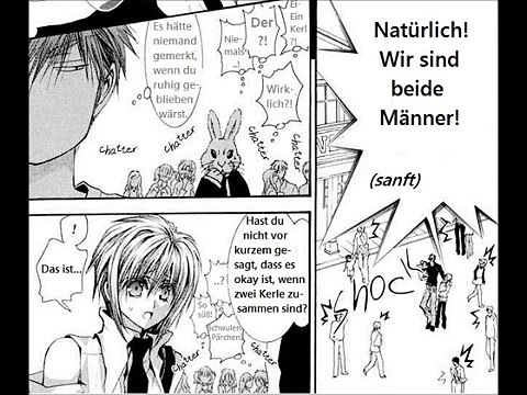 Okane Ga Nai Manga Kapitel 28 Part 1 DEUTSCH