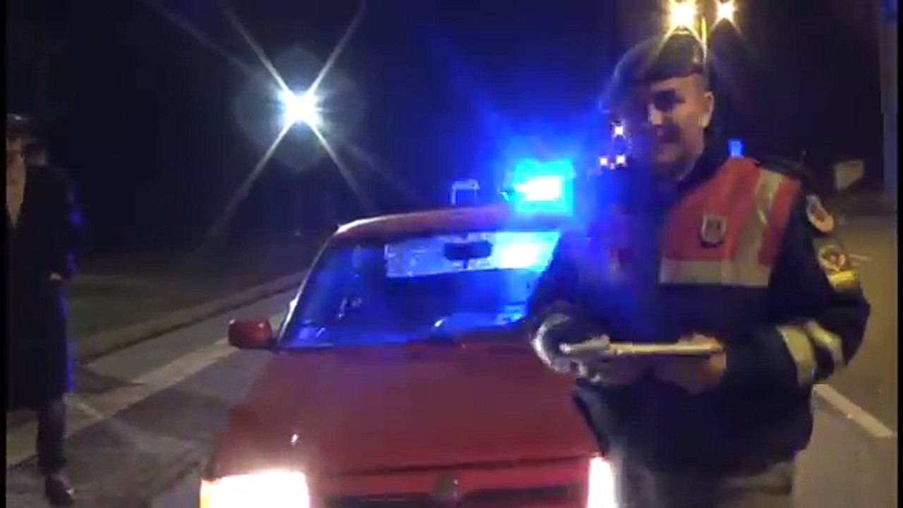www ereglionder com tr eregli elmatepe trafik kazasi polis araci